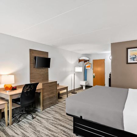 Quality Inn Westfield - Springfield Kültér fotó