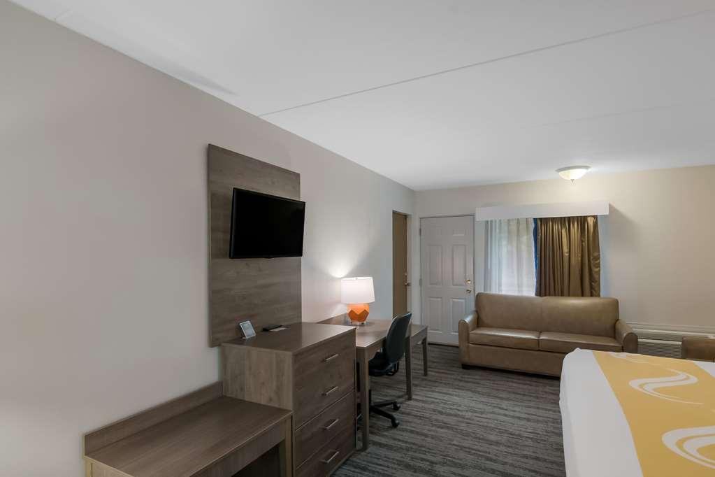Quality Inn Westfield - Springfield Szoba fotó