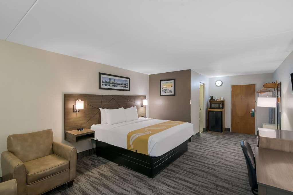 Quality Inn Westfield - Springfield Szoba fotó
