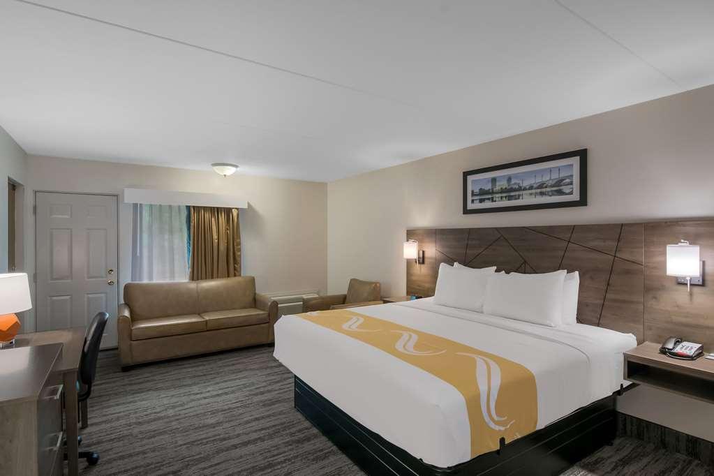Quality Inn Westfield - Springfield Szoba fotó