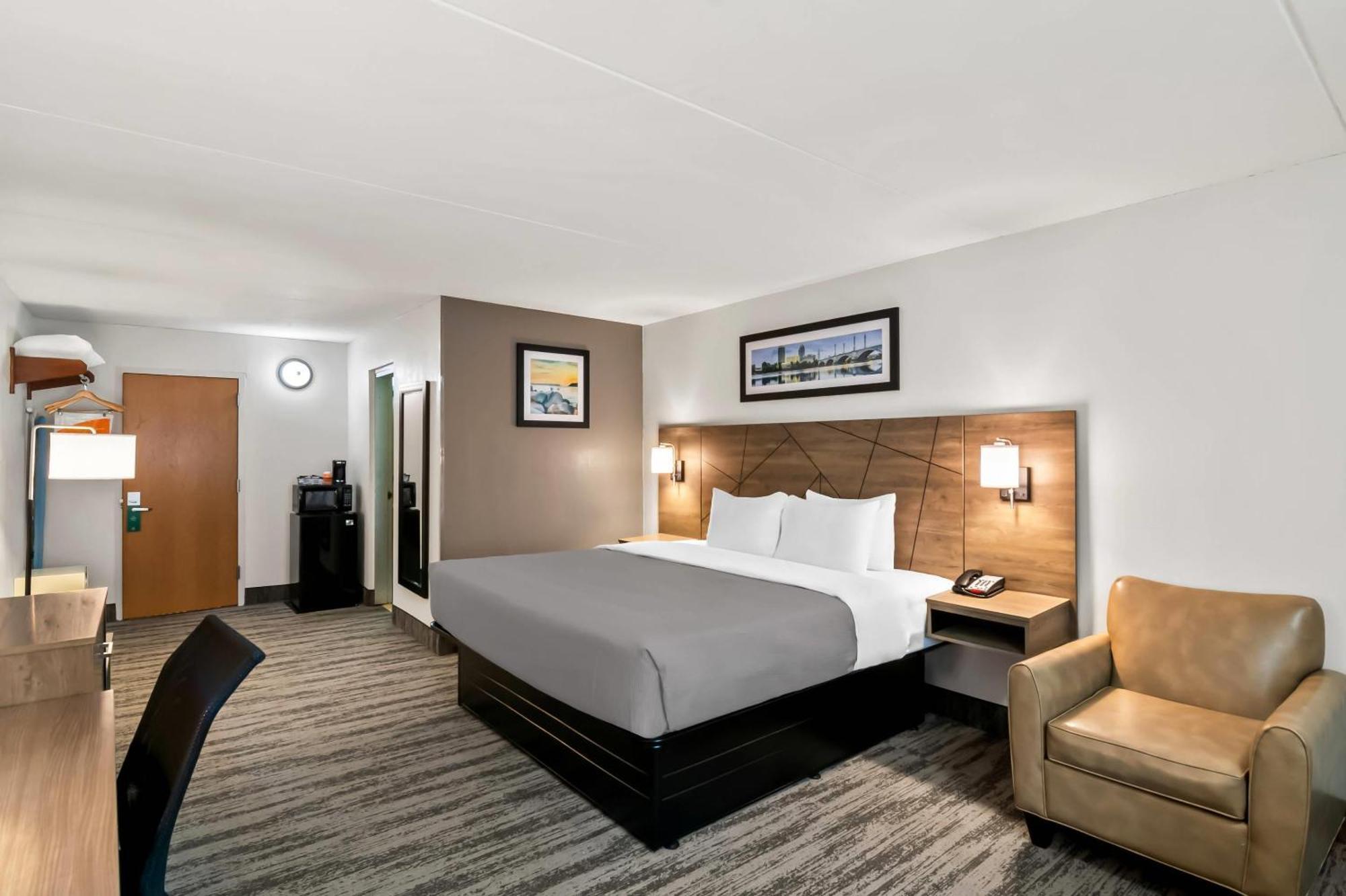 Quality Inn Westfield - Springfield Kültér fotó