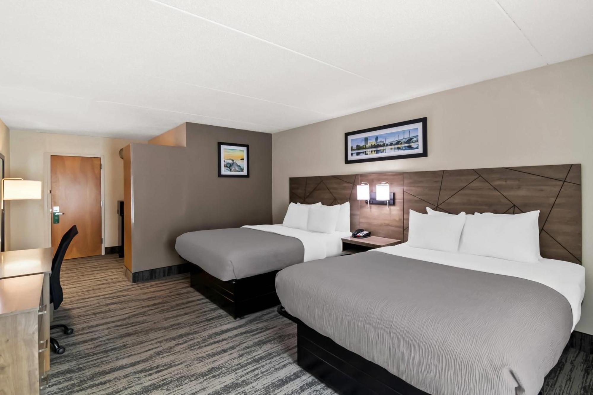 Quality Inn Westfield - Springfield Kültér fotó