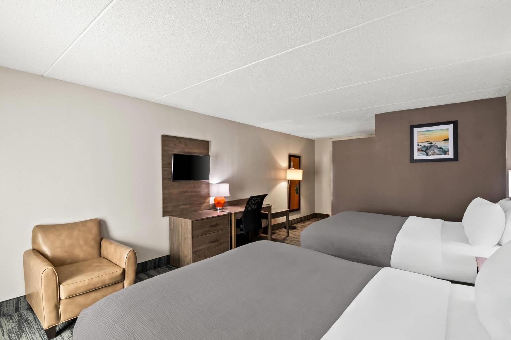 Quality Inn Westfield - Springfield Kültér fotó