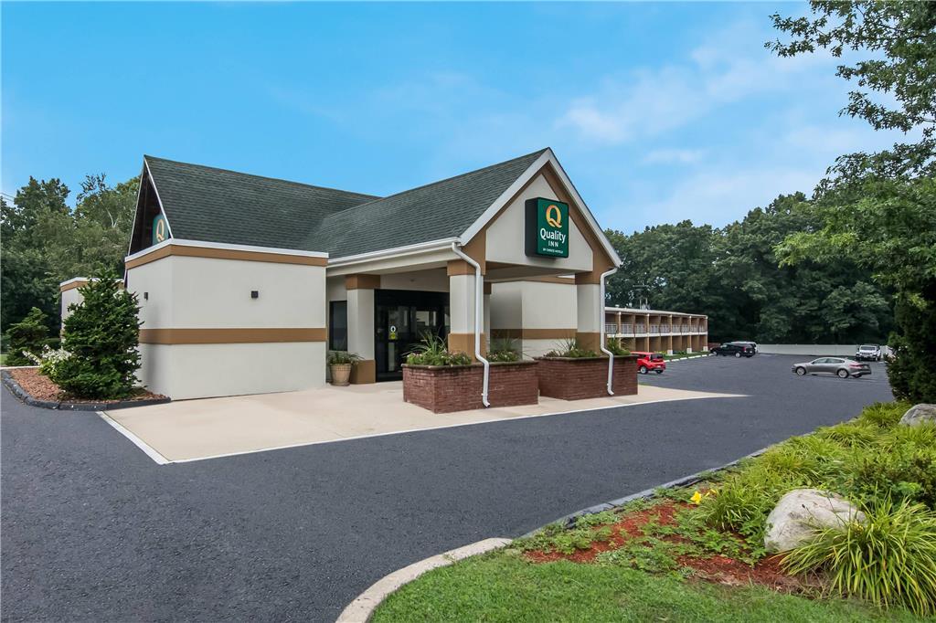 Quality Inn Westfield - Springfield Kültér fotó