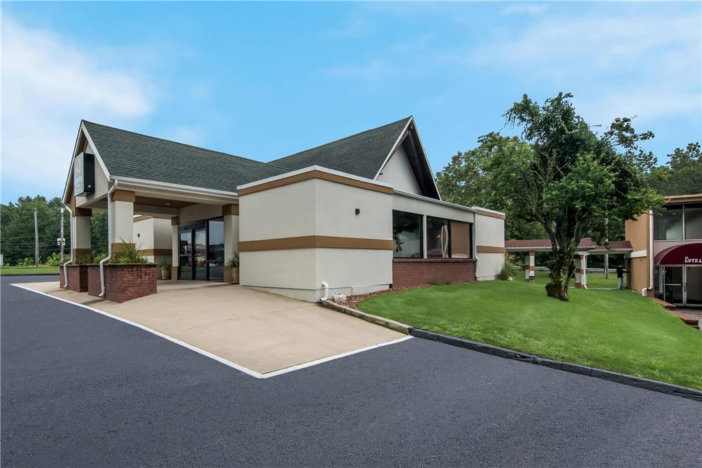 Quality Inn Westfield - Springfield Kültér fotó