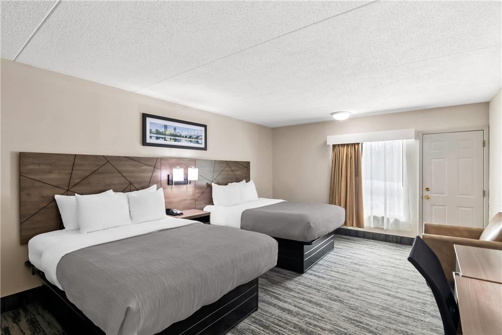 Quality Inn Westfield - Springfield Szoba fotó