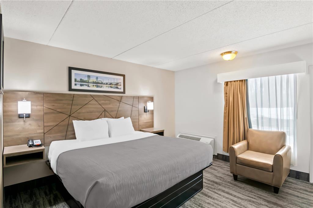 Quality Inn Westfield - Springfield Szoba fotó