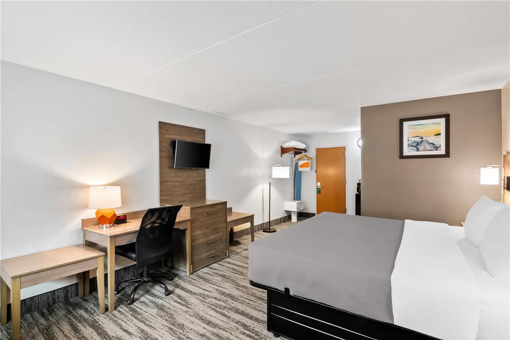 Quality Inn Westfield - Springfield Szoba fotó