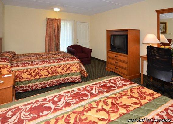 Quality Inn Westfield - Springfield Szoba fotó