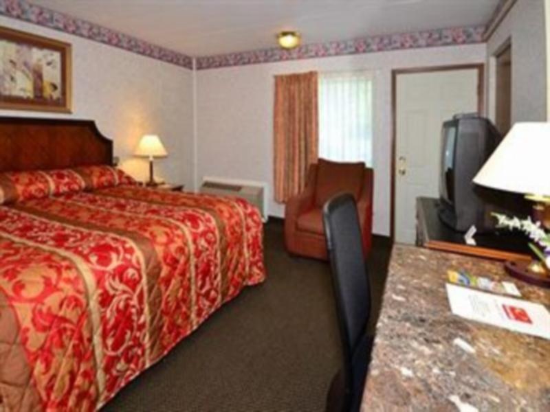 Quality Inn Westfield - Springfield Szoba fotó