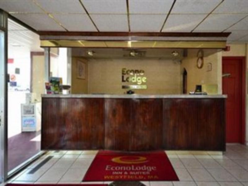 Quality Inn Westfield - Springfield Kültér fotó